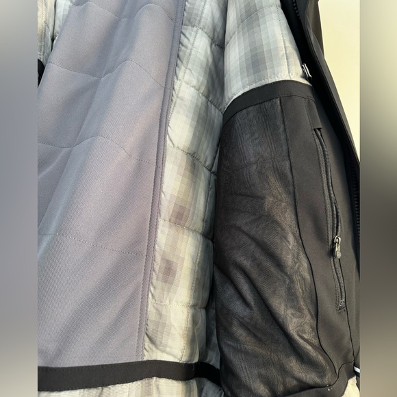 KARBON Radon Men’s Coat - Picture 8 of 14